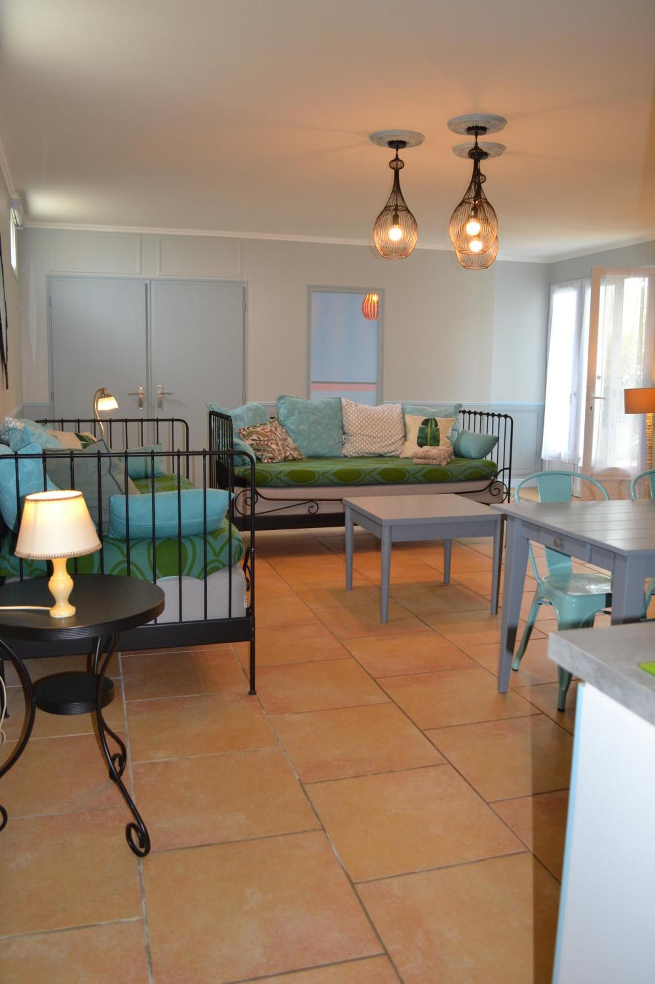 Atlantic Hôtel Saint-Pierre-d'Oleron Exterior foto