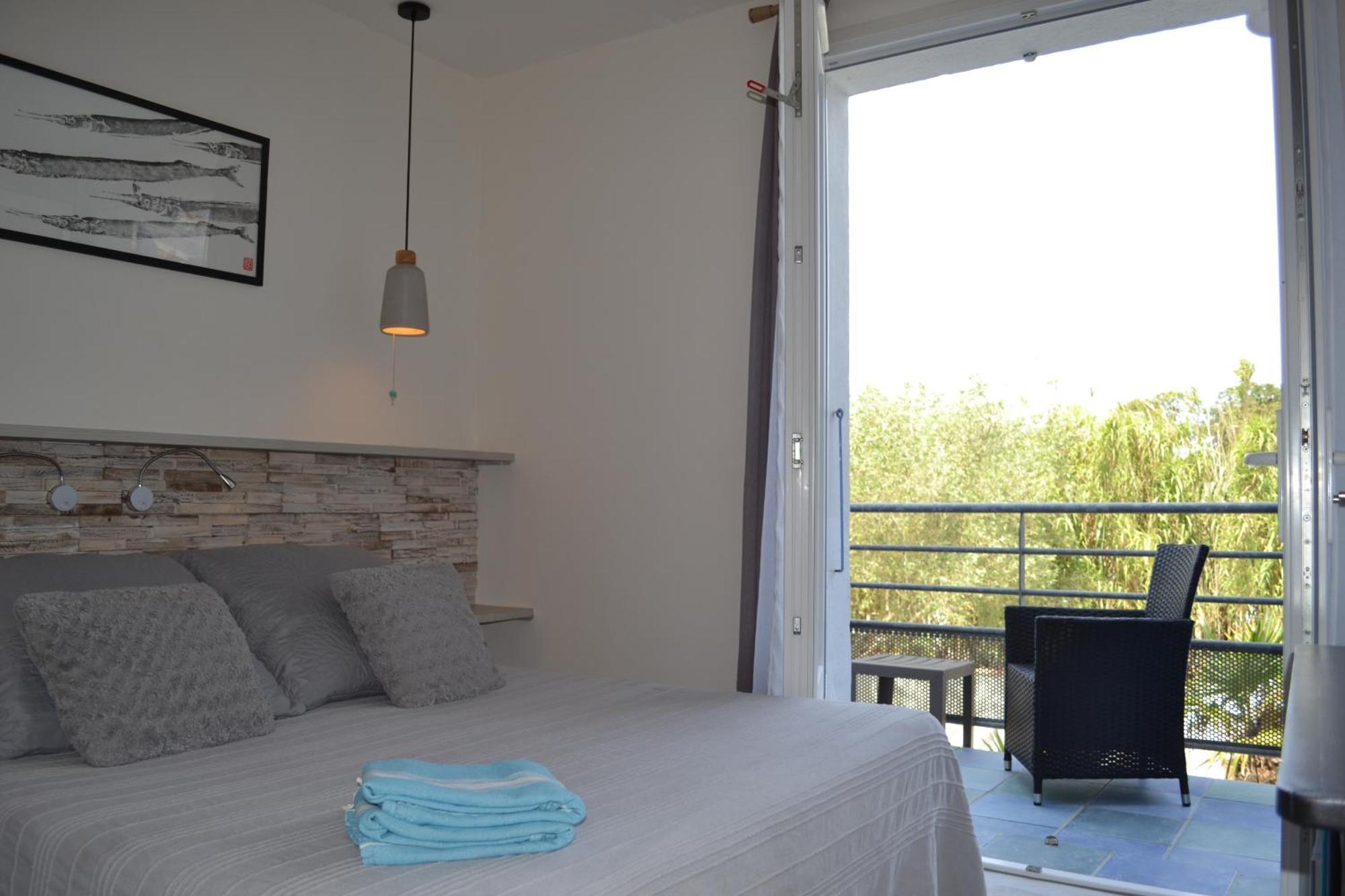 Atlantic Hôtel Saint-Pierre-d'Oleron Exterior foto