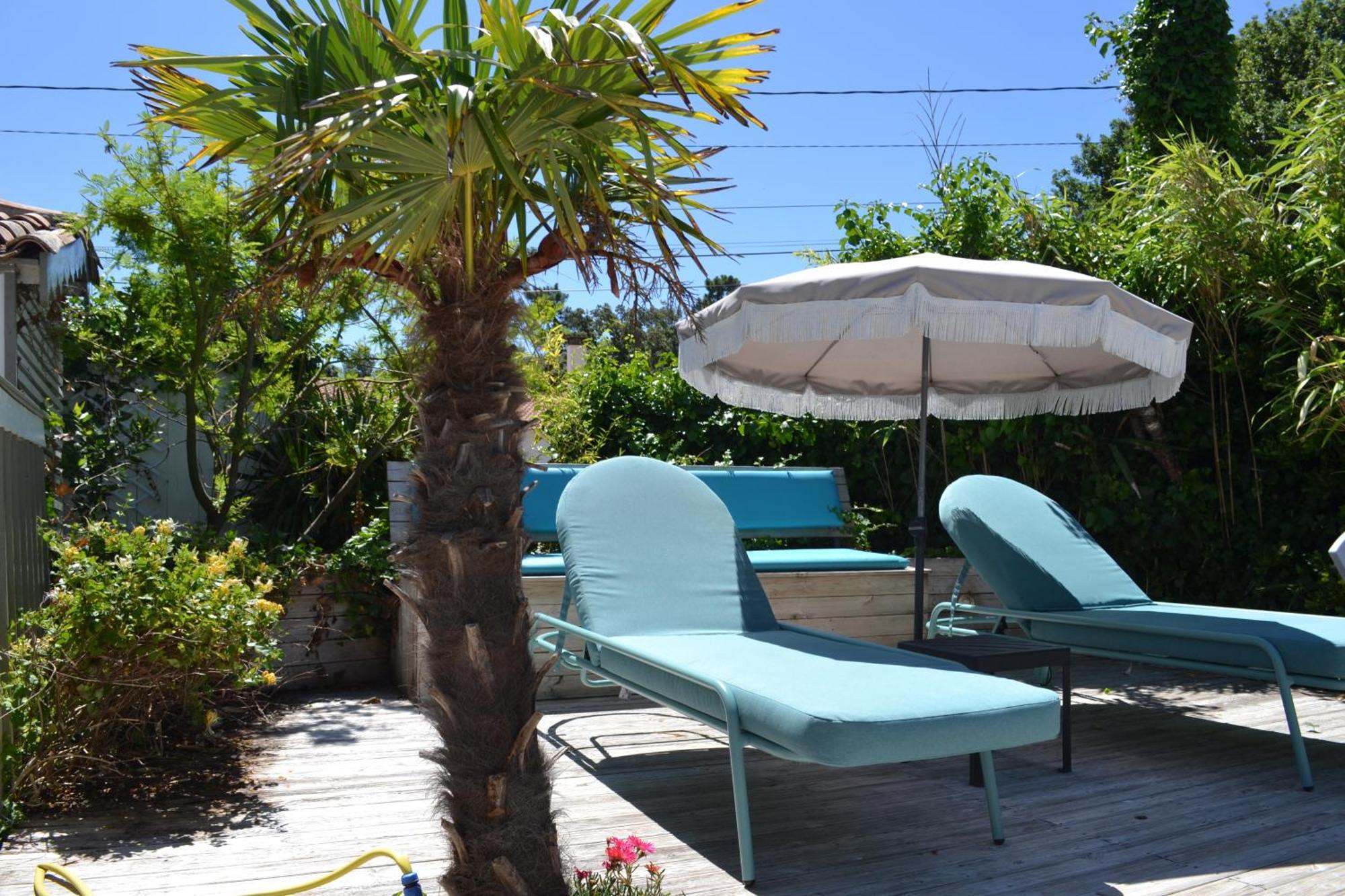 Atlantic Hôtel Saint-Pierre-d'Oleron Exterior foto