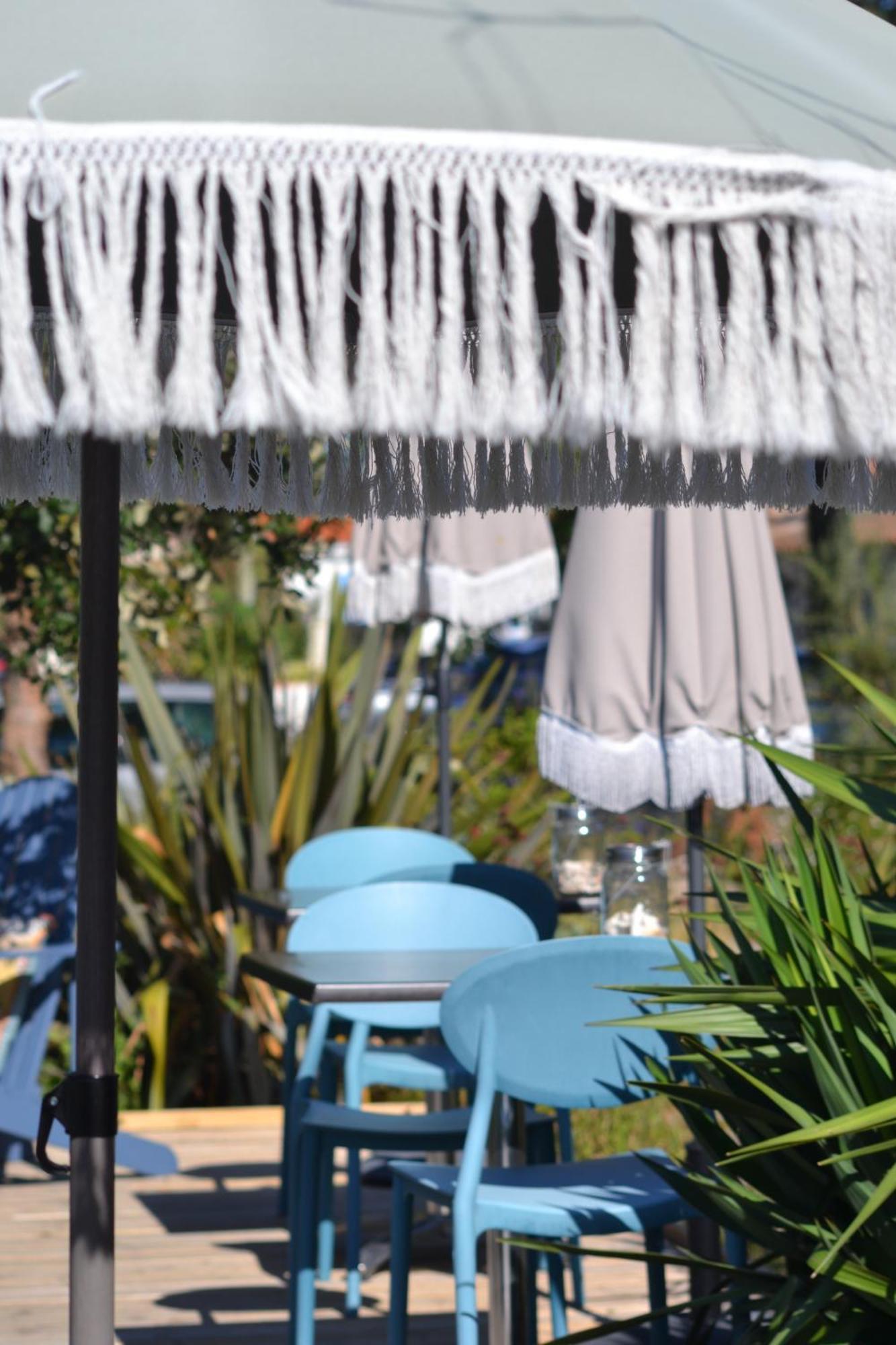Atlantic Hôtel Saint-Pierre-d'Oleron Exterior foto